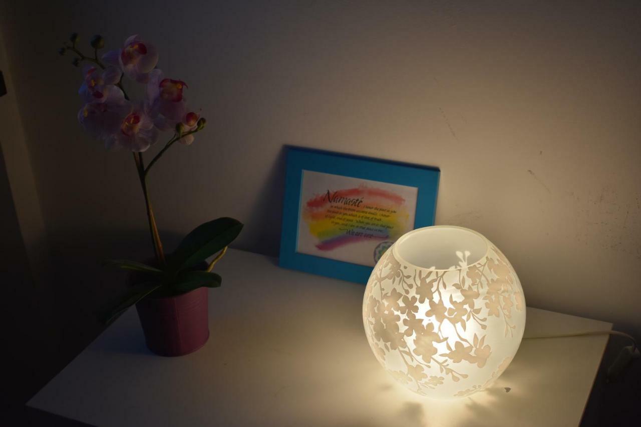 Accommodatie bij particulieren Dimora Lunalex *
